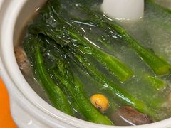 盐水菜心-雅苑餐厅(朝天路店)