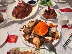 喜记正宗避風塘炒辣蚧-喜记避风塘炒辣蟹(旗舰店)