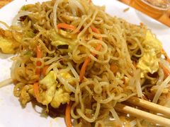 炒方便面-京朋串屋·烧烤(望京西路总店)