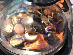 -乔哥铭洋海鲜自助(皇城恒隆广场店)