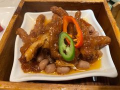 XO酱蒸凤爪-悦满楼·西关名点·湛江名菜(航空综合大厦店)