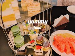 -李沧绿城喜来登酒店大堂吧