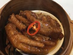 凤爪-星城海鲜酒家