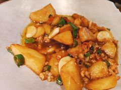 -绿茶餐厅(西湖银泰百货店)