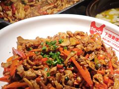 一鸡两吃-大碗先生(沙湾天虹店)