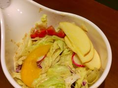 蔬菜沙拉-胖哥俩肉蟹煲(福州仓山爱琴海店)