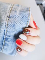 -M·X Nail日式美甲美睫