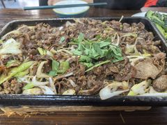 -清真永恒华威肉饼(潘家园店)