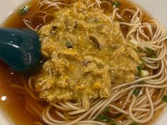 蟹粉面-松鹤楼·苏式汤面(虹桥天地店)