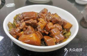 Sour Cabbage Stewed Pork