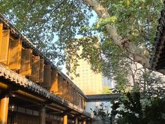 -鲤院·新中式美学·庭院餐厅(夫子庙店)