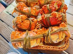 -七的湖·江南蟹舫·阳澄湖农家菜(蟹舫苑店)