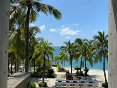 -日落吧·海景咖啡厅·餐酒吧·鸡尾酒·下午茶·乐队表演·浪漫夕阳·三亚文华东方酒店