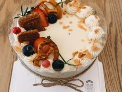 -蜜肆动物奶油蛋糕·个性定制·下午茶甜品