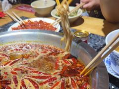 -蜀大侠火锅(少陵路店)