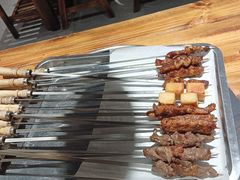 -筱果•梁山围炉烤肉(昌里路店)
