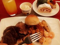 -杭州国际会议中心洲际酒店-原素全日餐厅(解放东路店)