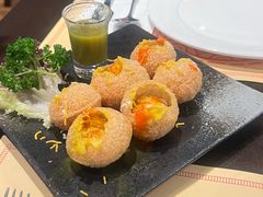 -克比叔叔印度餐厅Kebabs on the Grille(人民广场店)