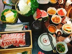 -湊湊火锅·茶憩(新中关购物中心店)