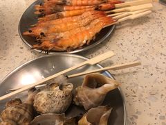 -白仁仔· 活烤海鲜 宵夜(豫园店)