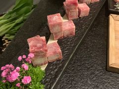 雪花牛肉粒-湊湊火锅·茶憩(打浦桥日月光店)