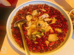 -龙门阵茶屋川菜馆(武康路店)