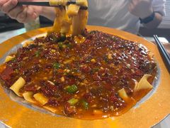 鸽捞面-疆山别院烧烤·新疆菜(铁路局店)