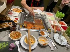 -海底捞火锅(六合天街店)