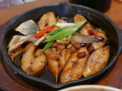 厦门酱油水煮竹午鱼-林四喜·闽南传家菜(鼓浪屿店)