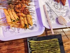 -撸啊撸铁签小肉(车站南路店)