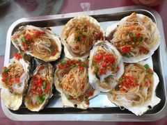 -烁佳海鲜大馅饺子