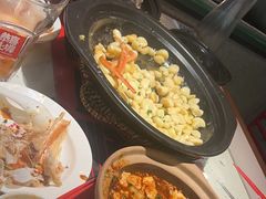 -恭喜上堓砂锅焗·海鲜大排档(闵行龙湖店)