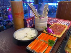 -穿越·哪吒闹海·卤火锅卤烧烤(第一桥店)