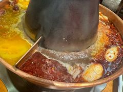 -乐宴·老北京铜火锅(桂庙店)