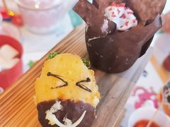 -水桶王国主题餐厅·聚会·生日派对·亲子活动·家庭套餐(亚龙湾希尔顿店)