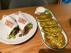 小胡瓜饼-伊斯坦布尔土耳其清真咖啡餐厅