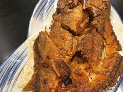 豆鼓黄鱼-苏浙徽·江南荟·本味融合菜(相城方圆里店)