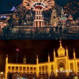 欧洲古老公园TIVOLI