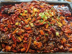 怪味-江边城外烤全鱼(方庄时代购物中心店)