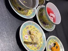 -宫事颐庭·老佛爷贵寿下午茶(颐和园店)