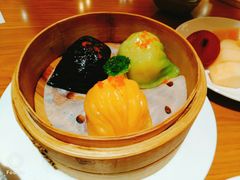三味珍宝虾饺-粤域茶餐厅