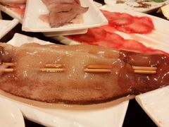 -巴麦隆自助烤肉(桂林路店)