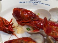 -四海一家自助餐(益田假日广场店)