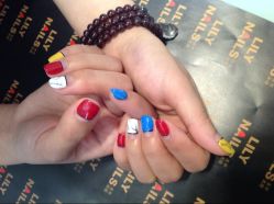 -LILY NAILS美甲美睫
