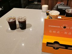 大堂-星巴克臻选(广州二沙岛文立方店)