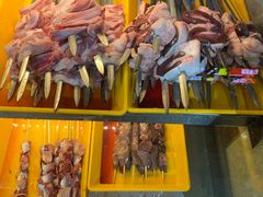 -新疆喀什烤肉饭店(红松路店)