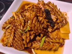 爆炒腰花-梅飞酒家(桑园路店)
