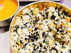 金枪鱼拌饭-玄希浪漫厨房·韩料烤肉(湖滨银泰in77店)