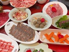 -重庆袁老四火锅(武进万达店)