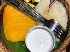MANGO芒果糯米饭-迷你椰·泰式大排档(共康店)